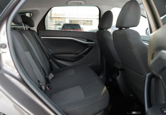 Подержанный автомобиль LADA (ВАЗ) Vesta Wagon 2021 года (17 фото)