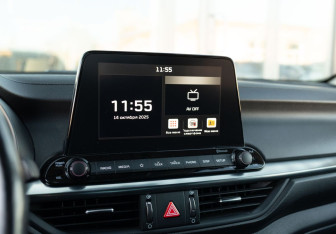 Подержанный автомобиль Kia Cerato Sedan 2020 года (14 фото)