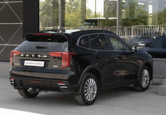 Подержанный автомобиль Haval Jolion 2025 года (5 фото)