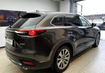 Подержанный автомобиль Mazda CX-9 2021 года (5 фото)