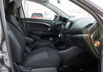 Подержанный автомобиль LADA (ВАЗ) Vesta Wagon 2021 года (16 фото)