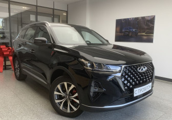 Подержанный автомобиль Chery Tiggo 7 Pro Max 2024 года (3 фото)