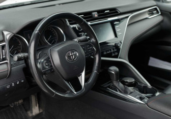 Подержанный автомобиль Toyota Camry Sedan 2020 года (11 фото)