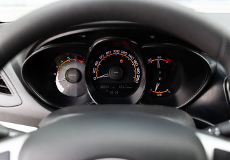 Подержанный автомобиль LADA (ВАЗ) Vesta Wagon 2021 года (13 фото)