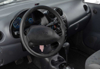 Подержанный автомобиль Daewoo Matiz 2005 года (11 фото)