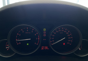 Подержанный автомобиль Mazda 6 Sedan 2008 года (12 фото)