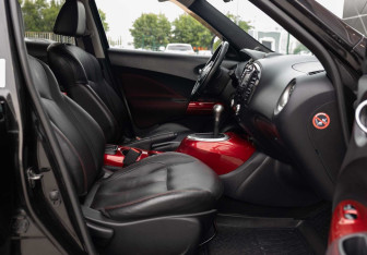 Подержанный автомобиль Nissan Juke 2012 года (20 фото)