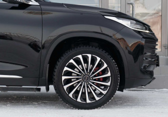 Подержанный автомобиль Exeed TXL 2023 года (9 фото)