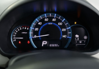 Подержанный автомобиль Suzuki Wagon R+ 2014 года (12 фото)