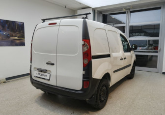 Подержанный автомобиль Renault Kangoo 2012 года (4 фото)