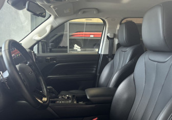 Подержанный автомобиль Haval H9 2024 года (8 фото)