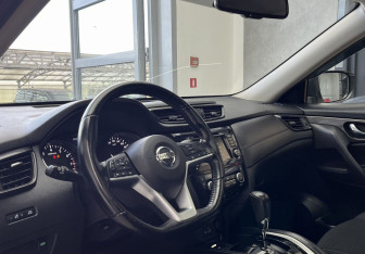 Подержанный автомобиль Nissan X-Trail 2021 года (7 фото)