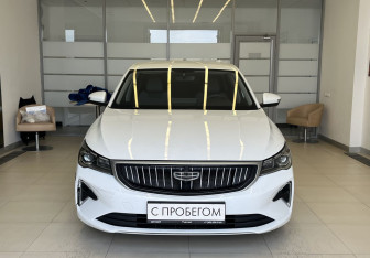 Подержанный автомобиль Geely Emgrand 2024 года (2 фото)