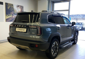 Подержанный автомобиль Haval Dargo 2022 года (4 фото)