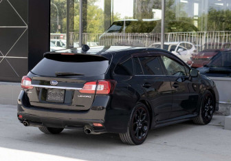 Подержанный автомобиль Subaru Levorg 2014 года (5 фото)