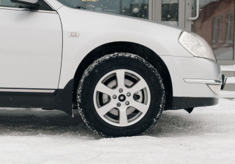 Подержанный автомобиль Nissan Teana 2006 года (9 фото)