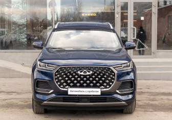 Подержанный автомобиль Chery Tiggo 8 Pro Max 2022 года (2 фото)