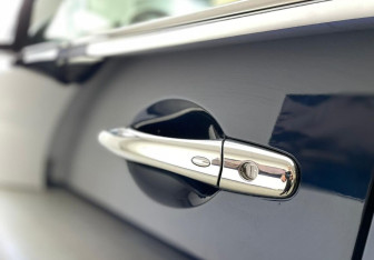 Подержанный автомобиль Infiniti QX80 2021 года (9 фото)