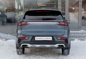 Подержанный автомобиль Exeed TXL 2020 года (6 фото)