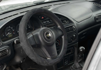 Подержанный автомобиль Chevrolet Niva 2018 года (11 фото)