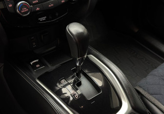 Подержанный автомобиль Nissan X-Trail 2019 года (9 фото)