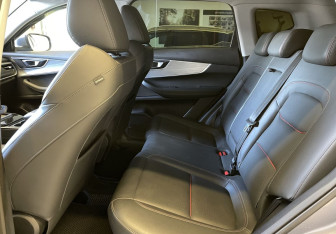 Подержанный автомобиль Chery Tiggo 7 Pro 2023 года (9 фото)