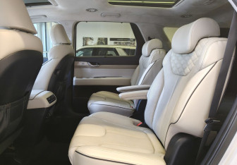 Подержанный автомобиль Hyundai Palisade 2021 года (12 фото)