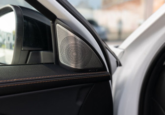 Подержанный автомобиль Exeed TXL 2022 года (18 фото)