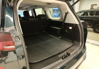 Подержанный автомобиль Exeed VX 2022 года (15 фото)