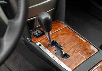 Подержанный автомобиль Toyota Camry Sedan 2007 года (15 фото)