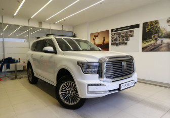 Подержанный автомобиль Tank 500 2024 года (3 фото)