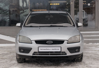 Подержанный автомобиль Ford Focus Sedan 2007 года (2 фото)
