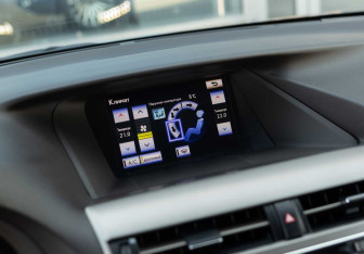 Подержанный автомобиль Lexus RX 2013 года (14 фото)