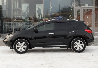 Подержанный автомобиль Nissan Murano Suv 2010 года (8 фото)