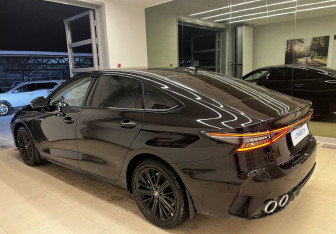 Новый Chery Arrizo 8 2025 (7 фото)