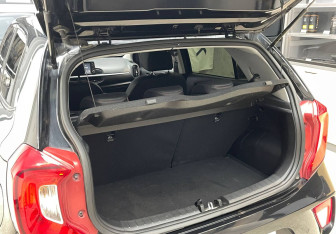 Подержанный автомобиль Kia Morning 2018 года (6 фото)