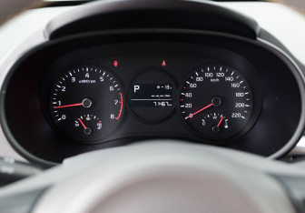 Подержанный автомобиль Kia Picanto 2018 года (13 фото)