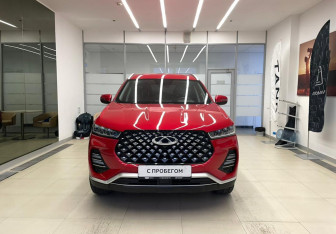 Подержанный автомобиль Chery Tiggo 7 Pro 2022 года (2 фото)