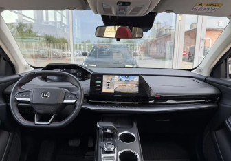 Подержанный автомобиль Changan CS55PLUS 2023 года (11 фото)