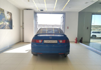 Подержанный автомобиль Honda Accord Sedan 2007 года (5 фото)