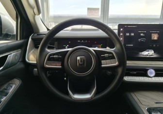 Подержанный автомобиль Tank 500 2023 года (9 фото)