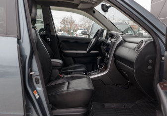 Подержанный автомобиль Suzuki Grand Vitara 2007 года (20 фото)