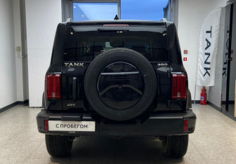 Подержанный автомобиль Tank 300 2024 года (5 фото)