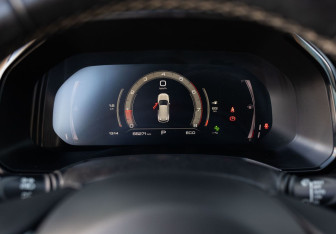 Подержанный автомобиль Haval F7 2021 года (13 фото)