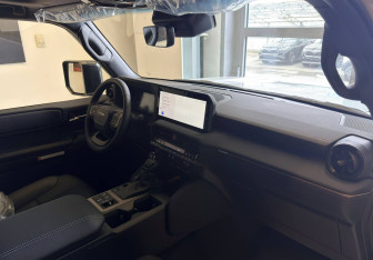 Новый Toyota Land Cruiser Prado 2026 (25 фото)