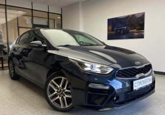 Подержанный автомобиль Kia Cerato Sedan 2020 года (4 фото)
