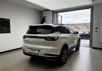 Подержанный автомобиль Chery Tiggo 7 Pro Max 2024 года (4 фото)