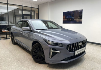 Подержанный автомобиль Geely Preface 2024 года (4 фото)