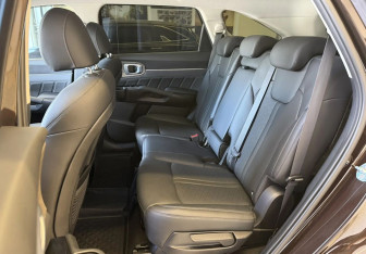Подержанный автомобиль Kia Sorento 2021 года (19 фото)