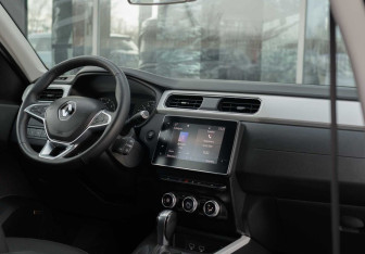 Подержанный автомобиль Renault Arkana 2021 года (10 фото)
